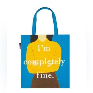 Eleanor Oliphant tote bag